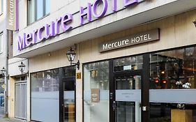 Mercure Hotel Düsseldorf Zentrum